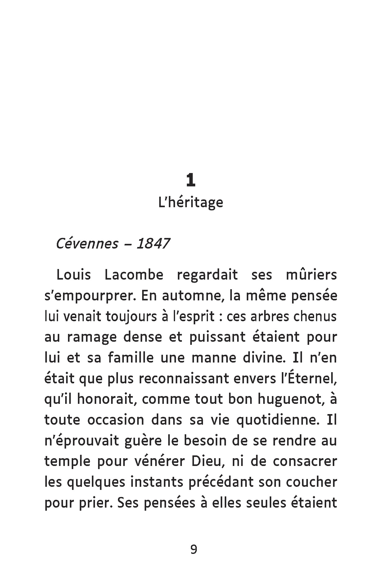 éditions de la Loupe Tailles 16 et 18 Luciole