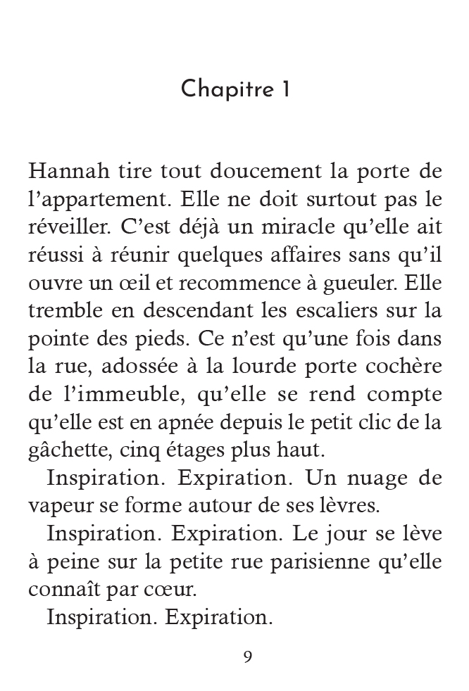 éditions de la Loupe Taille 19