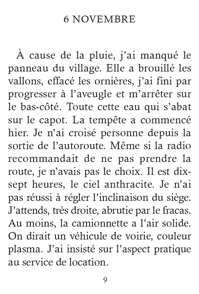 éditions de la Loupe Taille 20
